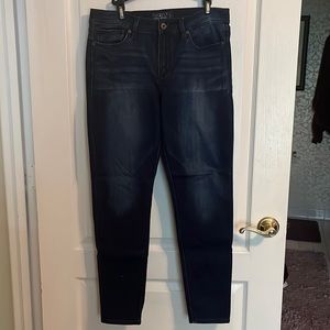 Lucky Brand Dark Brooke Legging Jean 12/31